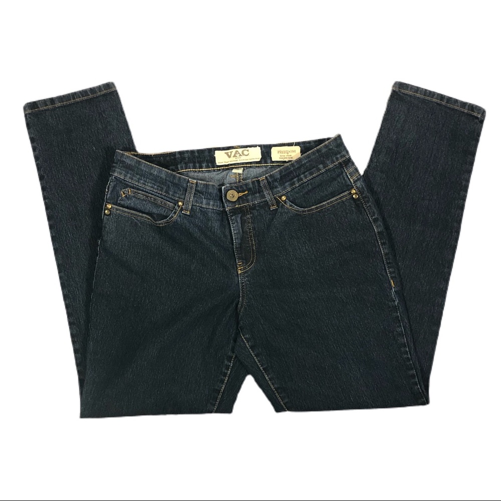 Nine West VAC low rise skinny blue Jeans